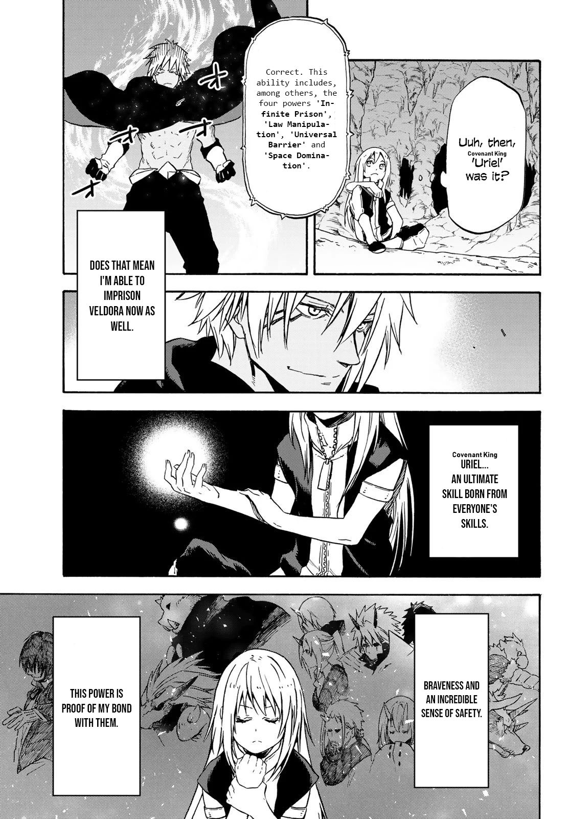 That Time I Got Reincarnated as a Slime, Chapter 72 image 07